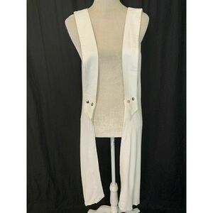 Ermanna New Tank Sweater Duster tank vest